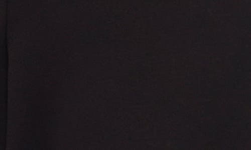 Vince Camuto Patch Pocket Pull-on Pants In Black