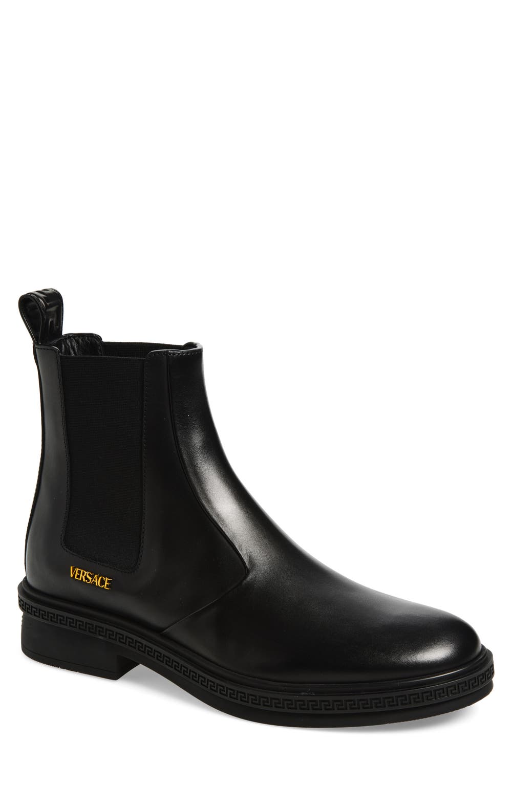 Chelsea Boot, color, BLACK