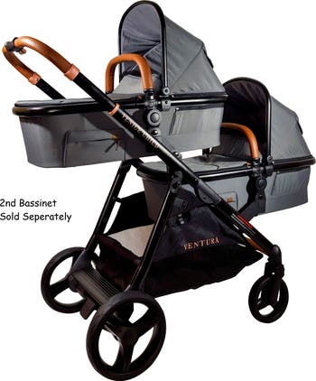 Ventura Stroller & Bassinet