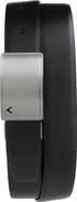 Callaway Golf® Calloway Plaque Leather Belt