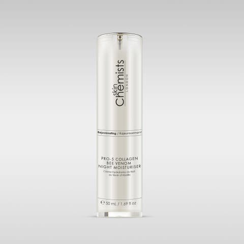 Pro-5 Collagen Bee Venom Night Moisturiser 50ml