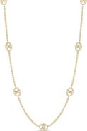 Zoë Chicco 14K Gold Mariner Chain Necklace