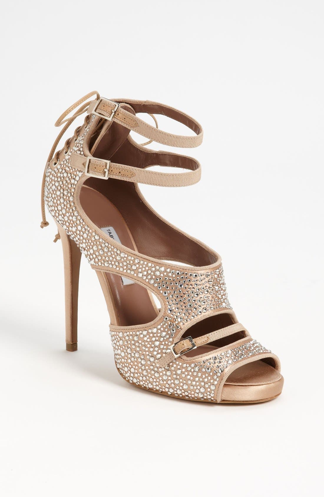 Tabitha Simmons 'Bailey' Sandal, Main, color, 