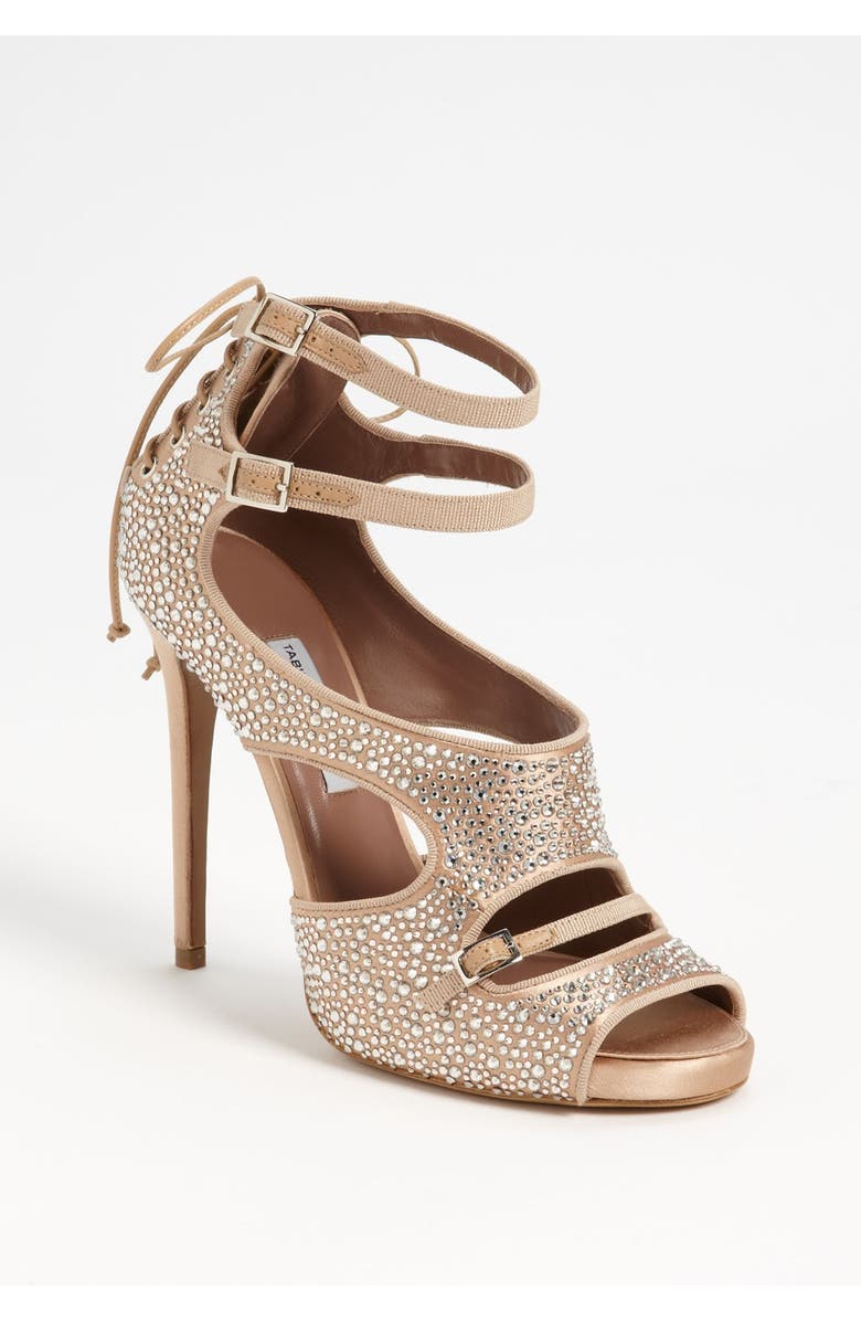 Tabitha Simmons 'Bailey' Sandal, Main, color,
