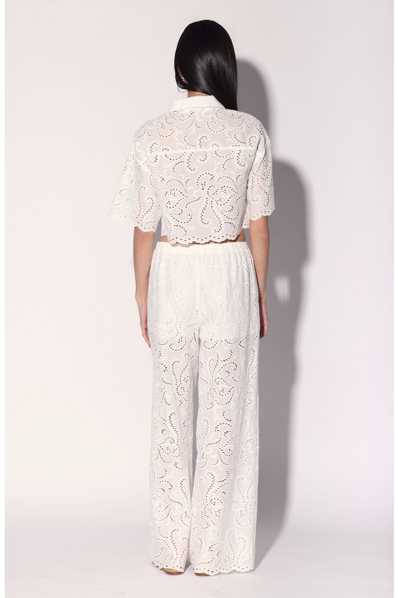 Cindy Top, Alternate, color, White Eyelet