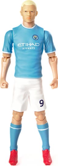 Banbo Toys SOCKERS Manchester City F.C. Erling Haaland 8