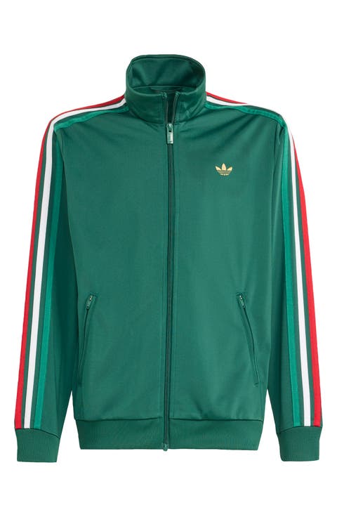 Kids' Firebird Recycled Polyester Track Jacket (Little Kid & Big Kid)