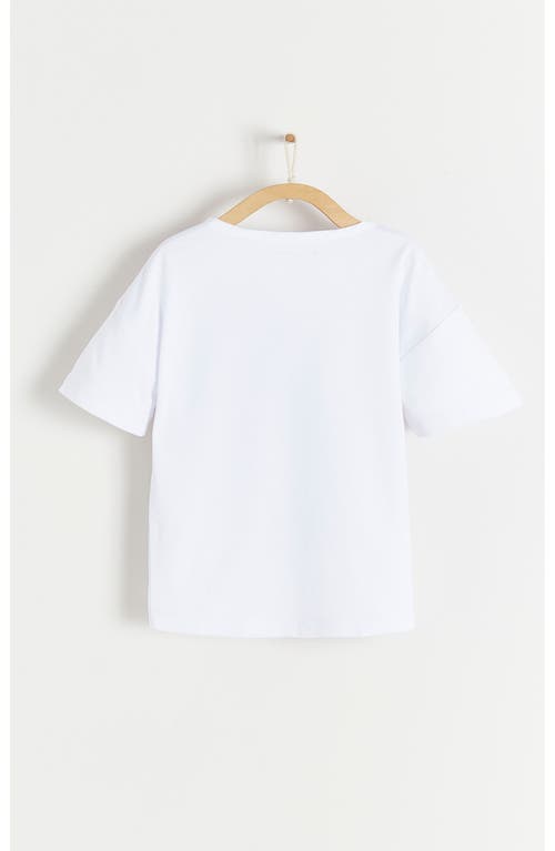 Babycottons Essentials Tee In White