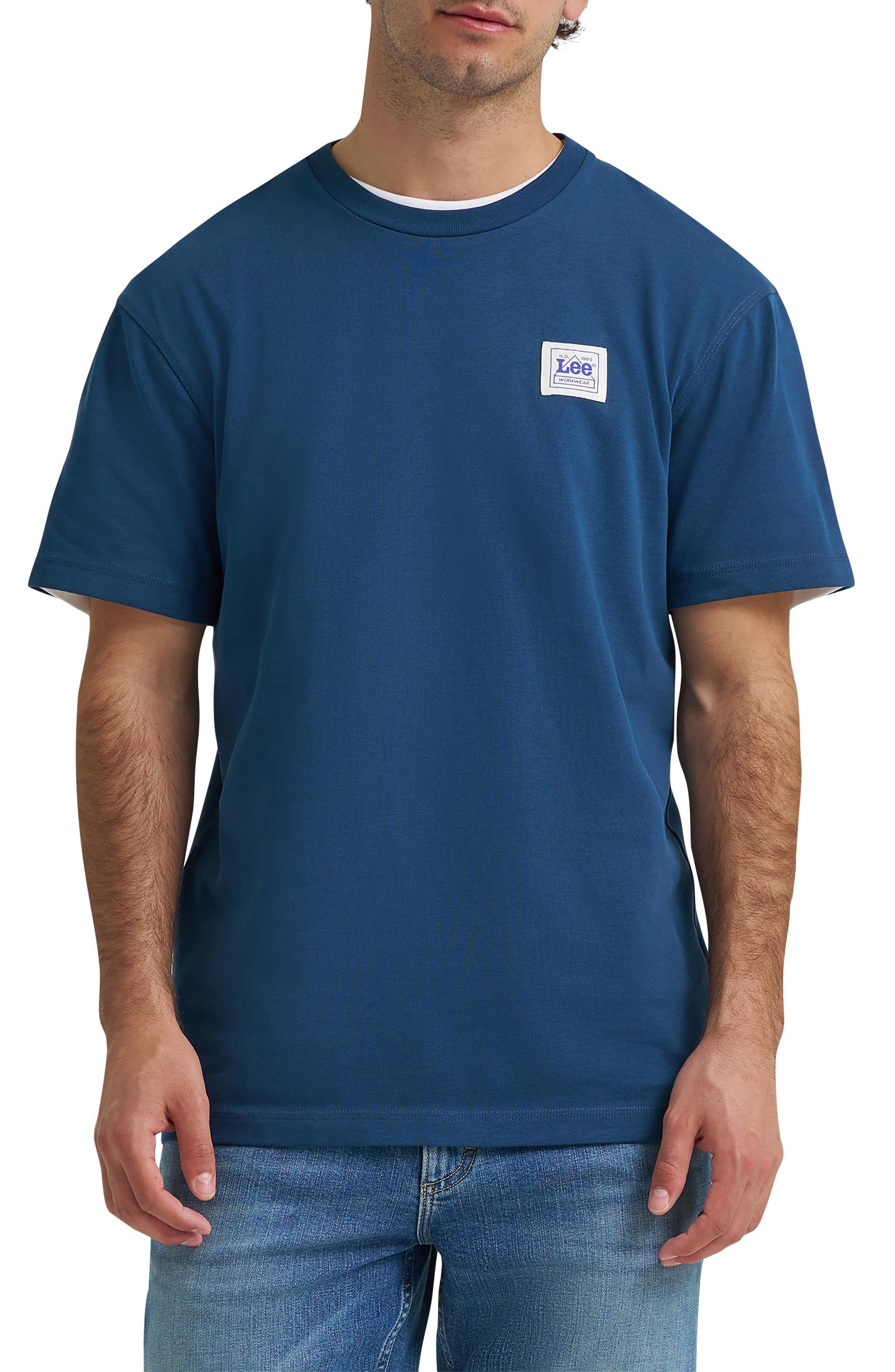 selected INSIGNIA BLUE