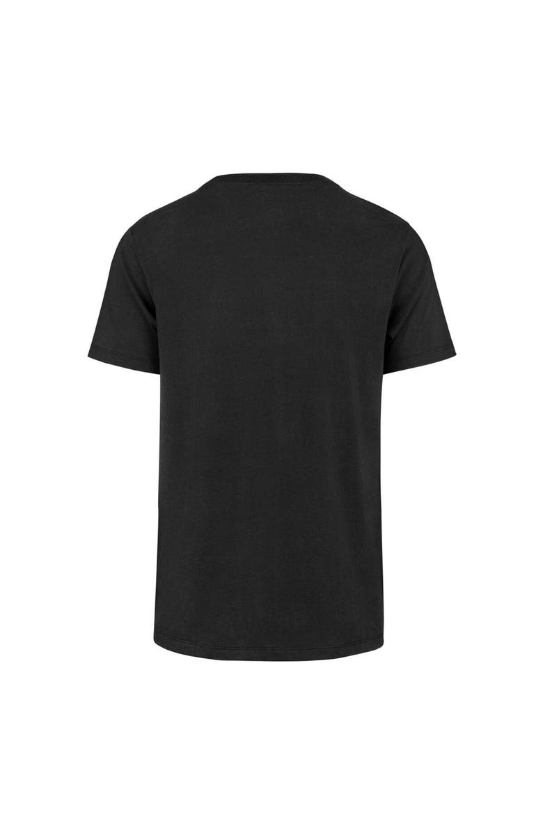 '47 Men's '47 Black Miami Dolphins Regional Franklin T-Shirt, Alternate, color, Black