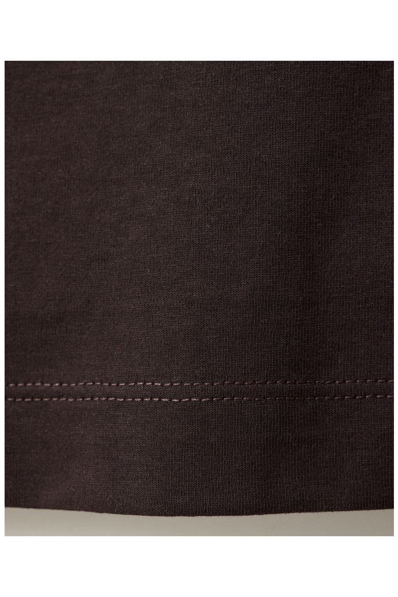 Graphic T-Shirt, Alternate, color, BROWN