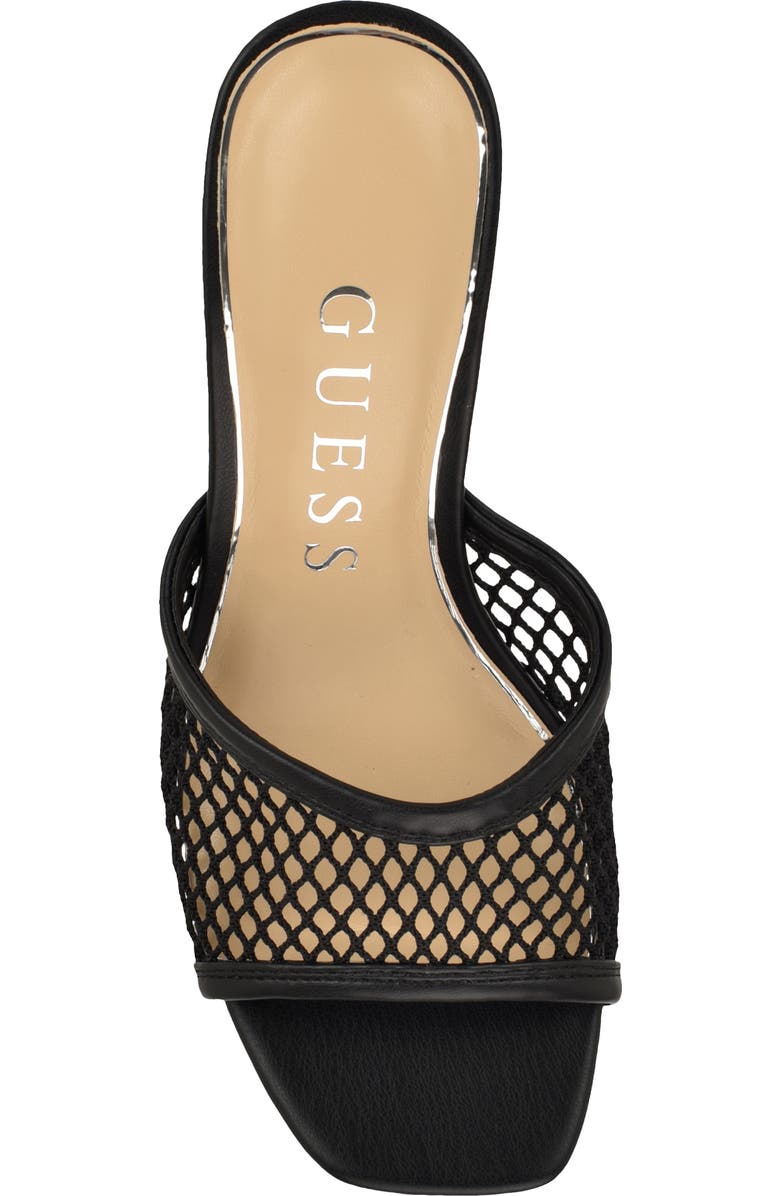GUESS Kebba Sandal, Alternate, color, Black