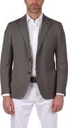 Ibiza Textured Cotton Blend Sport Coat