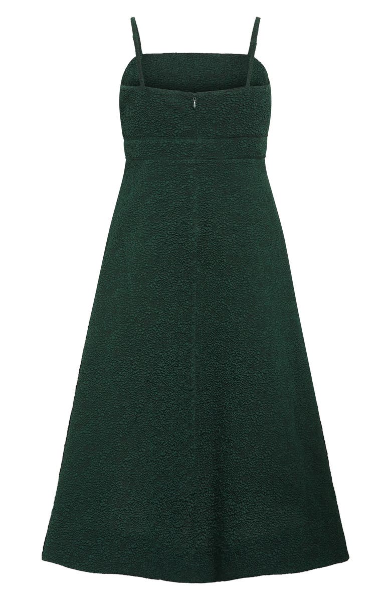 City Chic Tiffany Maxi Dress, Alternate, color, Emerald