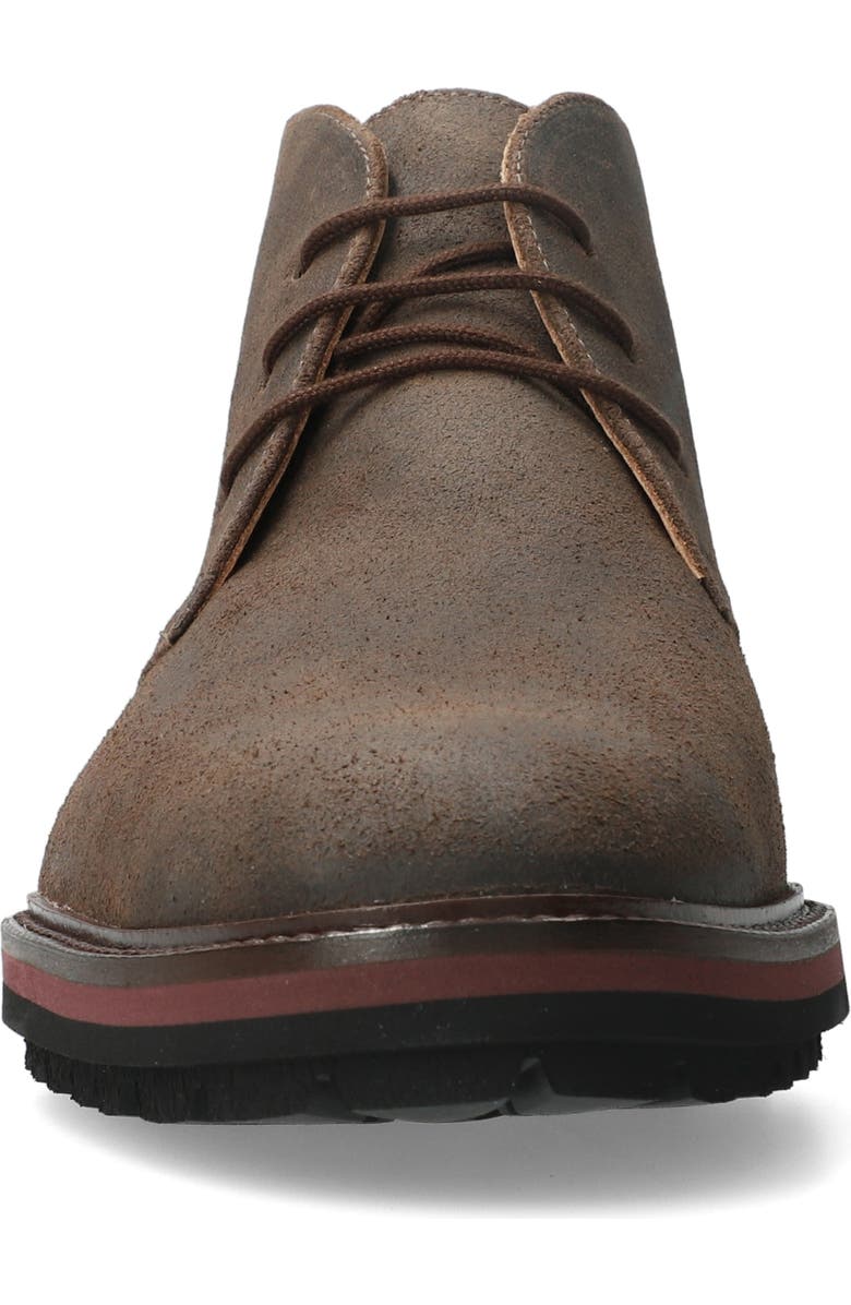 Mephisto Berto Chukka Boot, Alternate, color, Walnut