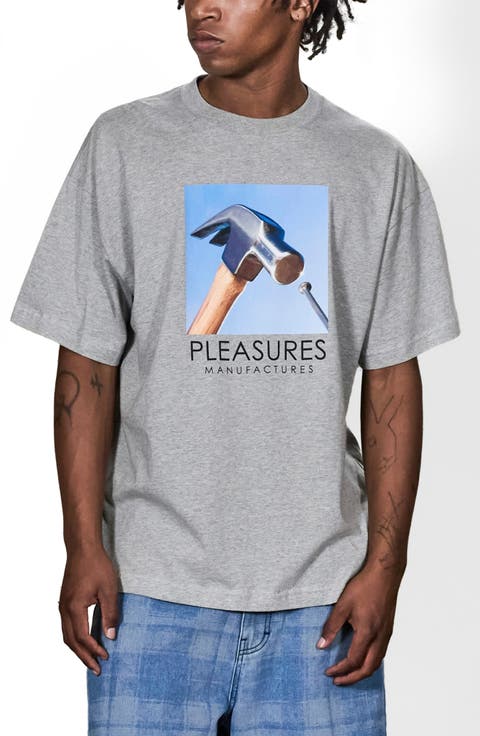 Hammer Graphic T-Shirt