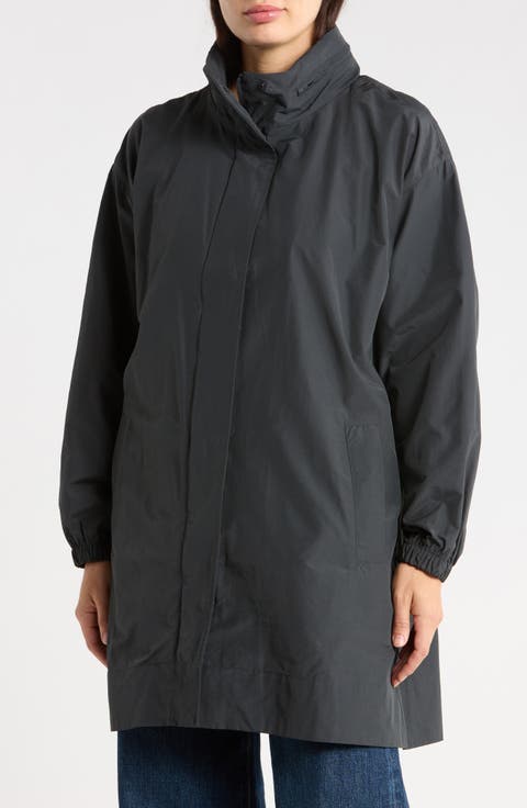 Stand Collar Jacket