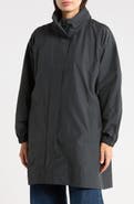 Eileen Fisher Stand Collar Jacket