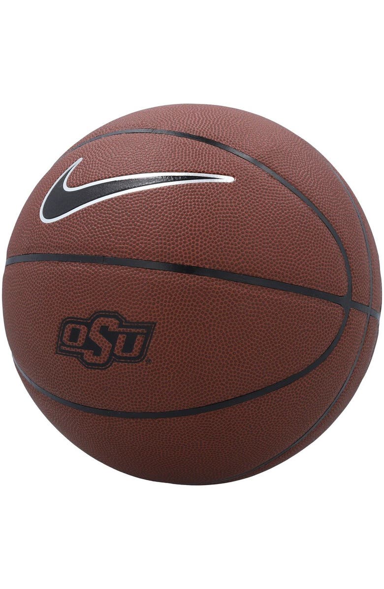 Nike Oklahoma State Cowboys Team Replica Basketball, Main, color, 