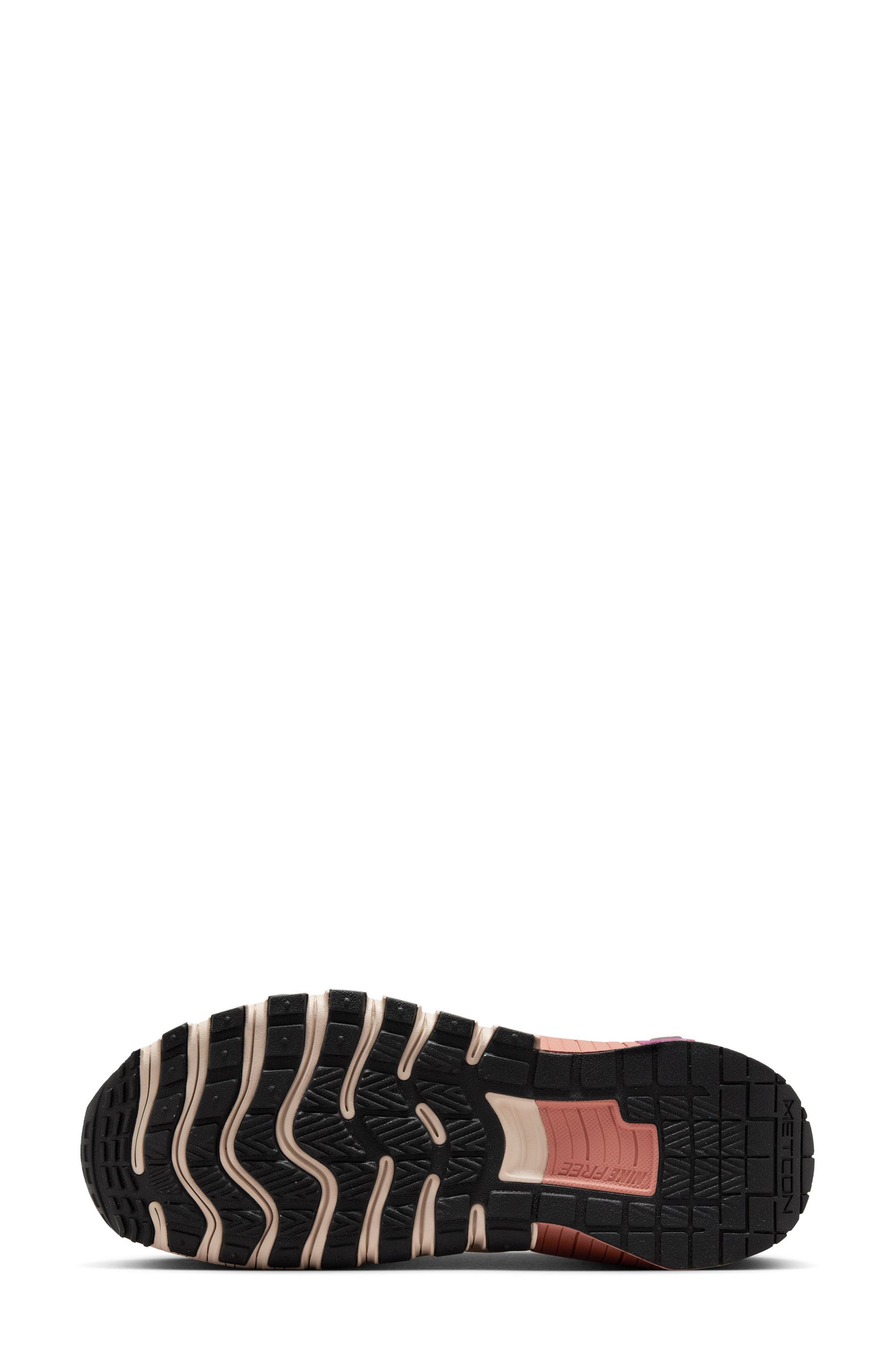 Nike Free Metcon 6 SE Training Shoe, Alternate, color, Pearl/ Pewter/ Multicolor