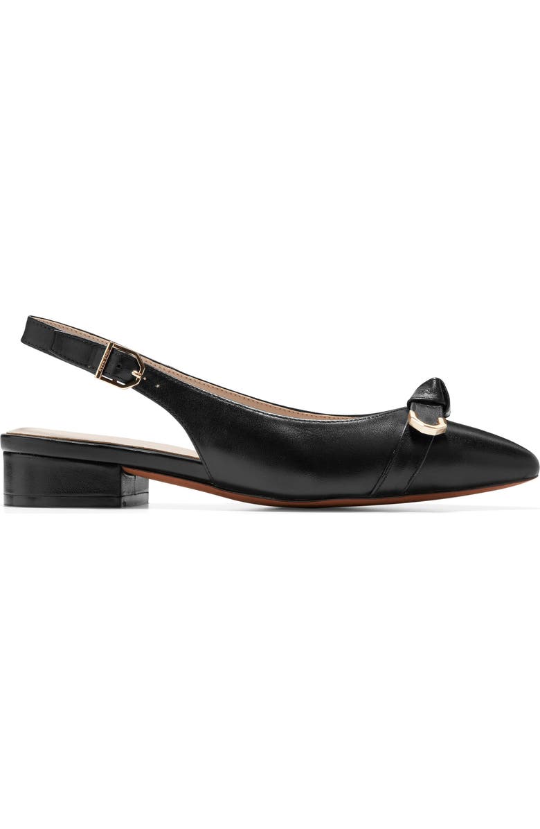 Cole Haan Menlo Skimmer Slingback Flat, Alternate, color,