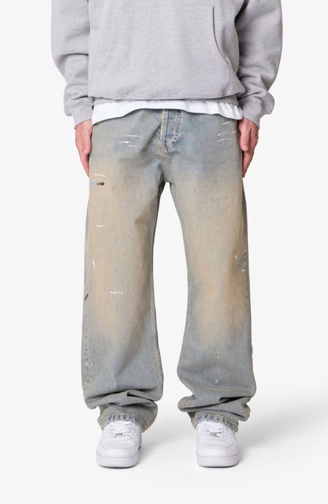 Ultra Baggy Painter Jeans