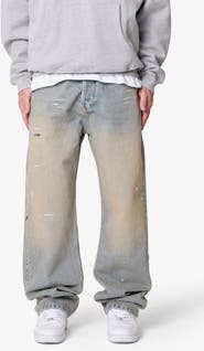 mnml Ultra Baggy Painter Jeans