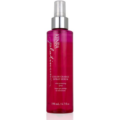Platinum Color Charge Spray Serum 6.5 oz