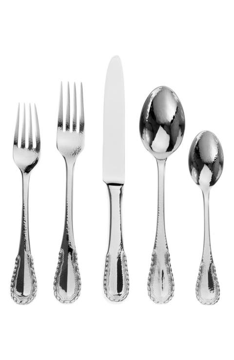 Merletto 20-Piece Flatware Set