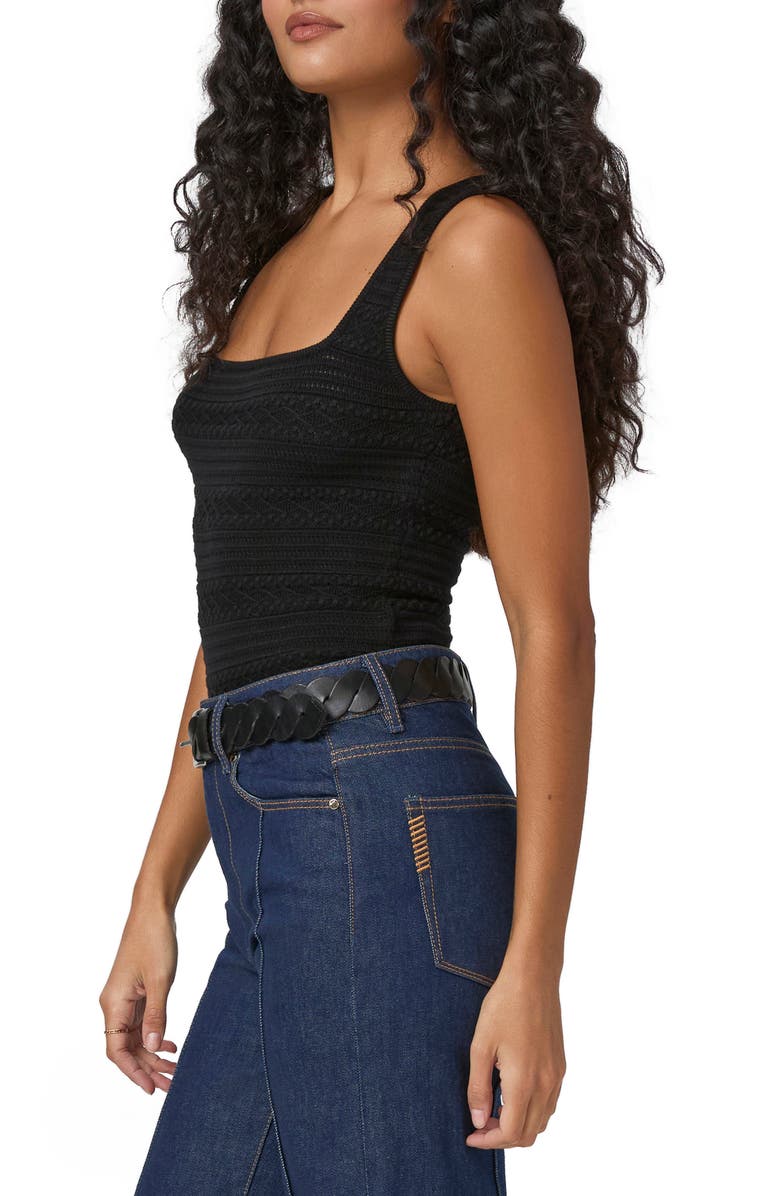 PAIGE Iman U-Neck Sweater Tank, Alternate, color, 