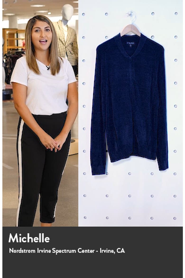 CozyChic™ Lite Zip Cardigan video