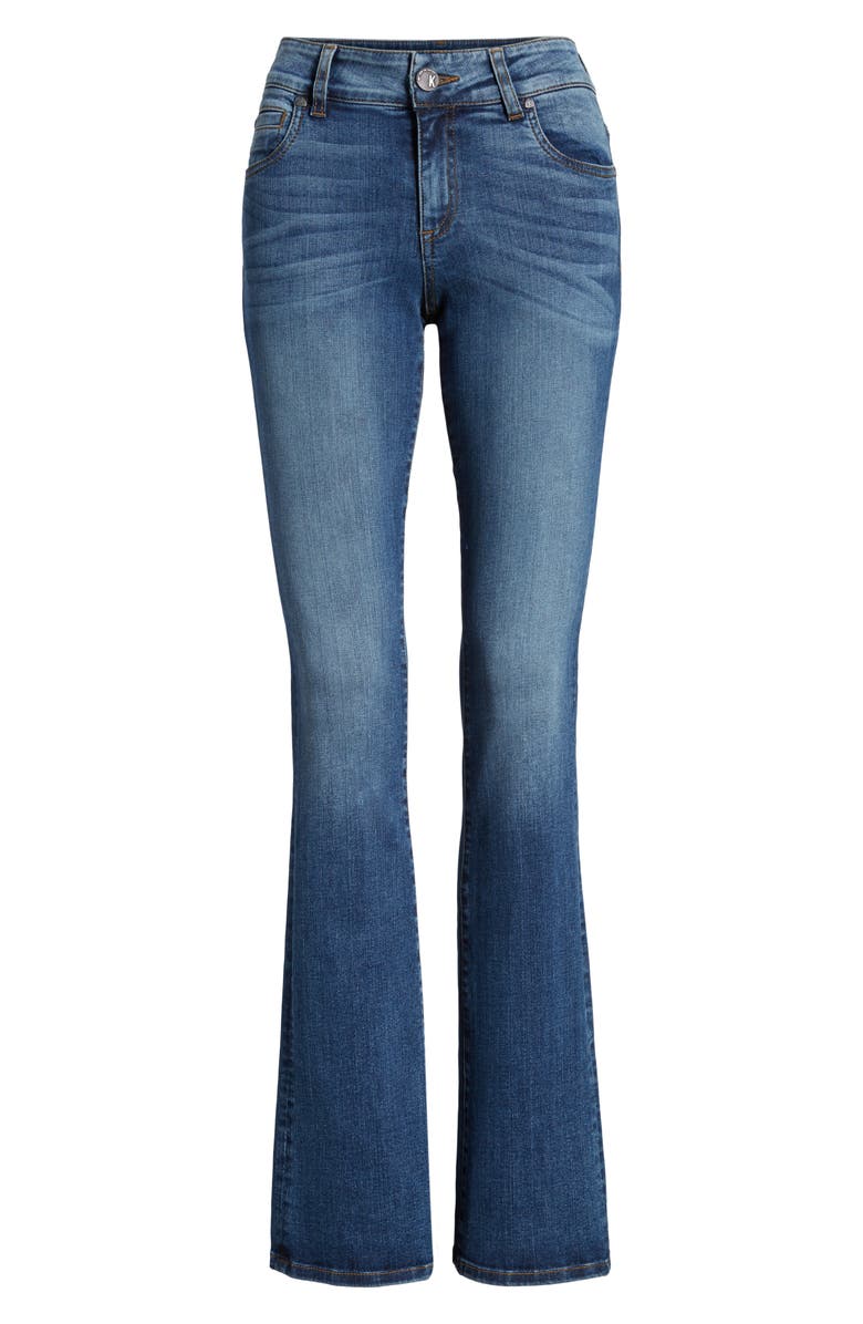 KUT from the Kloth Natalie Bootcut Jeans, Alternate, color, 