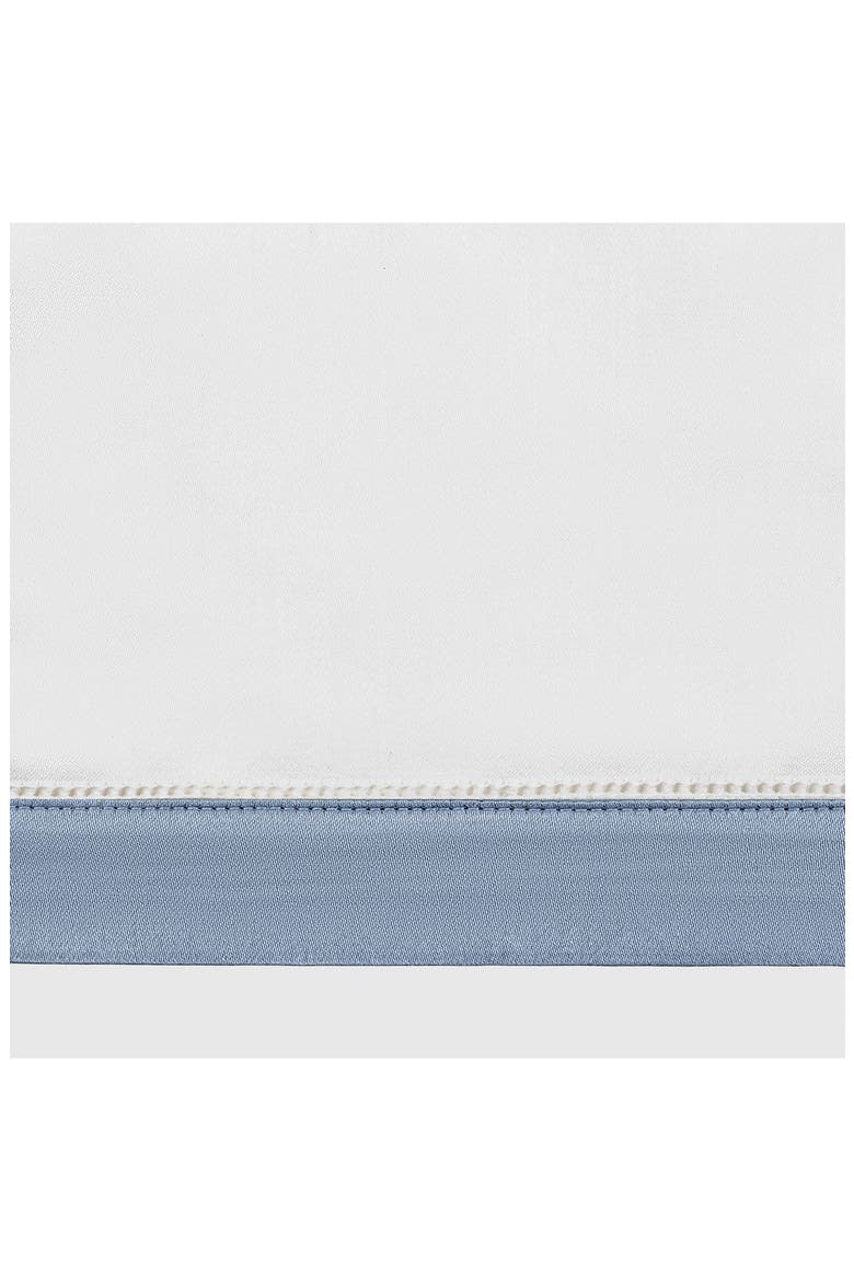 Ambrose Pillow Sham, Alternate, color, BONE/ HAZY BLUE