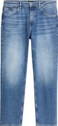 BOSS Ogden Regular Fit Straight Leg Jeans
