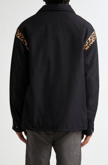 VISVIM Embroidered Linen & Cotton Coach's Jacket | Nordstrom VISVIM Embroidered Linen & Cotton Coach's Jacket | Nordstrom
