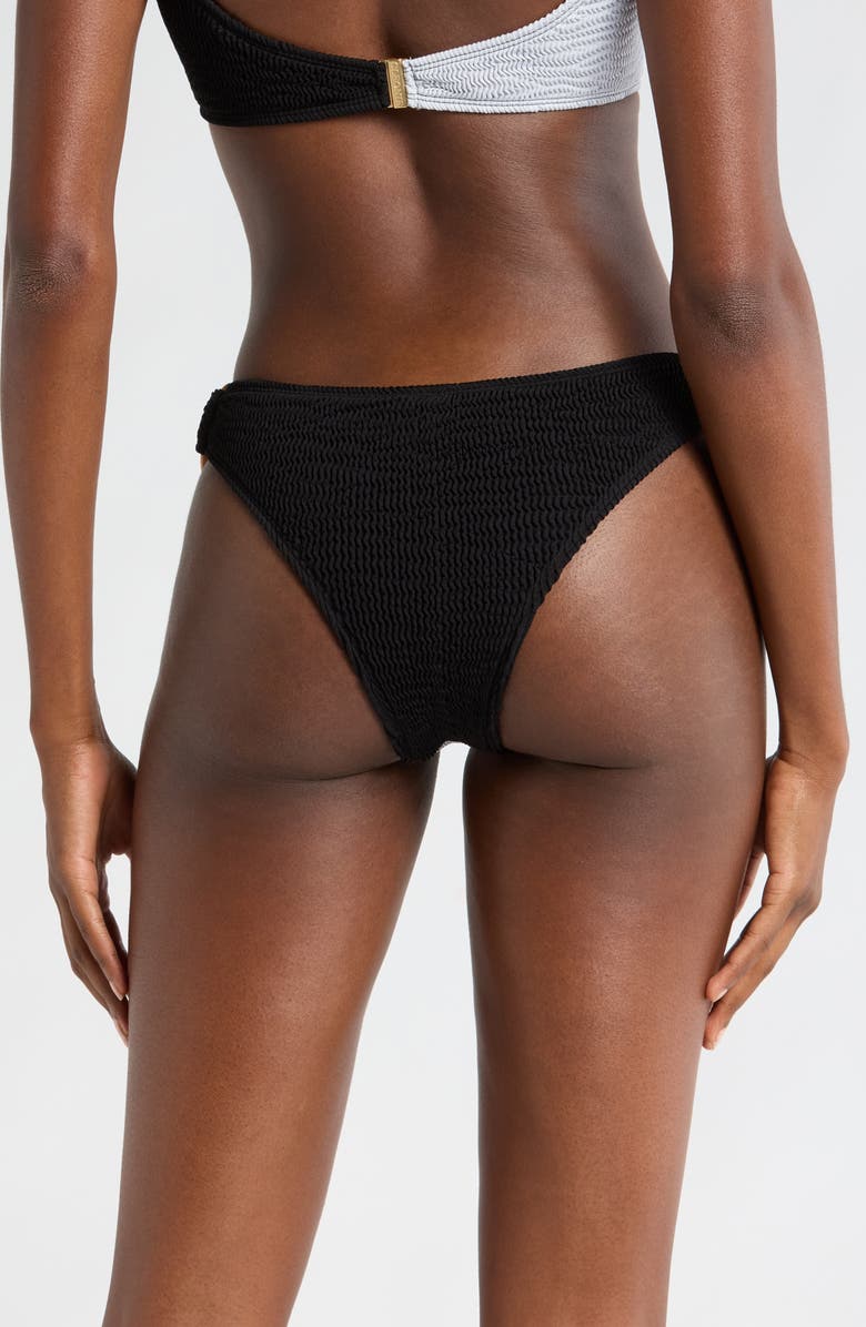 CLEONIE Ripple Bikini Bottoms, Alternate, color,