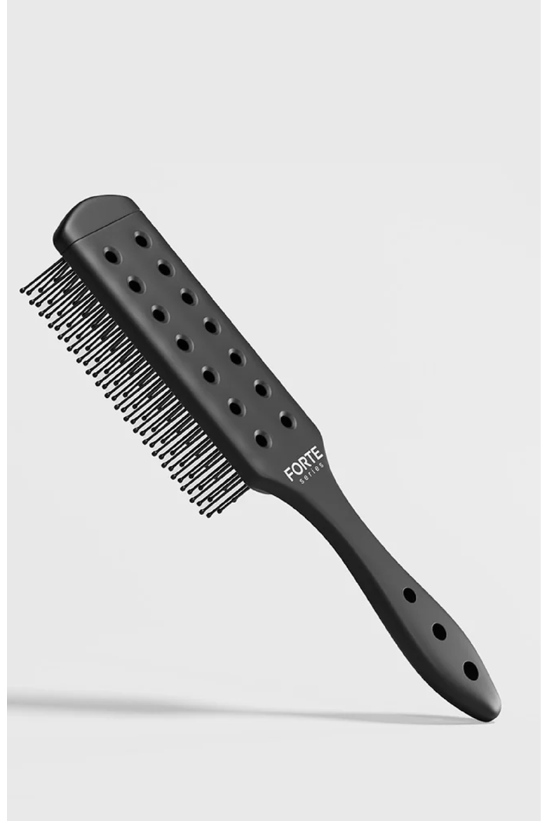Vented Styling Brush, Main, color, Black