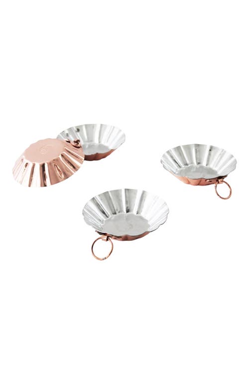 Coppermill Kitchen Palm Double Sided Placemat With Embroidery