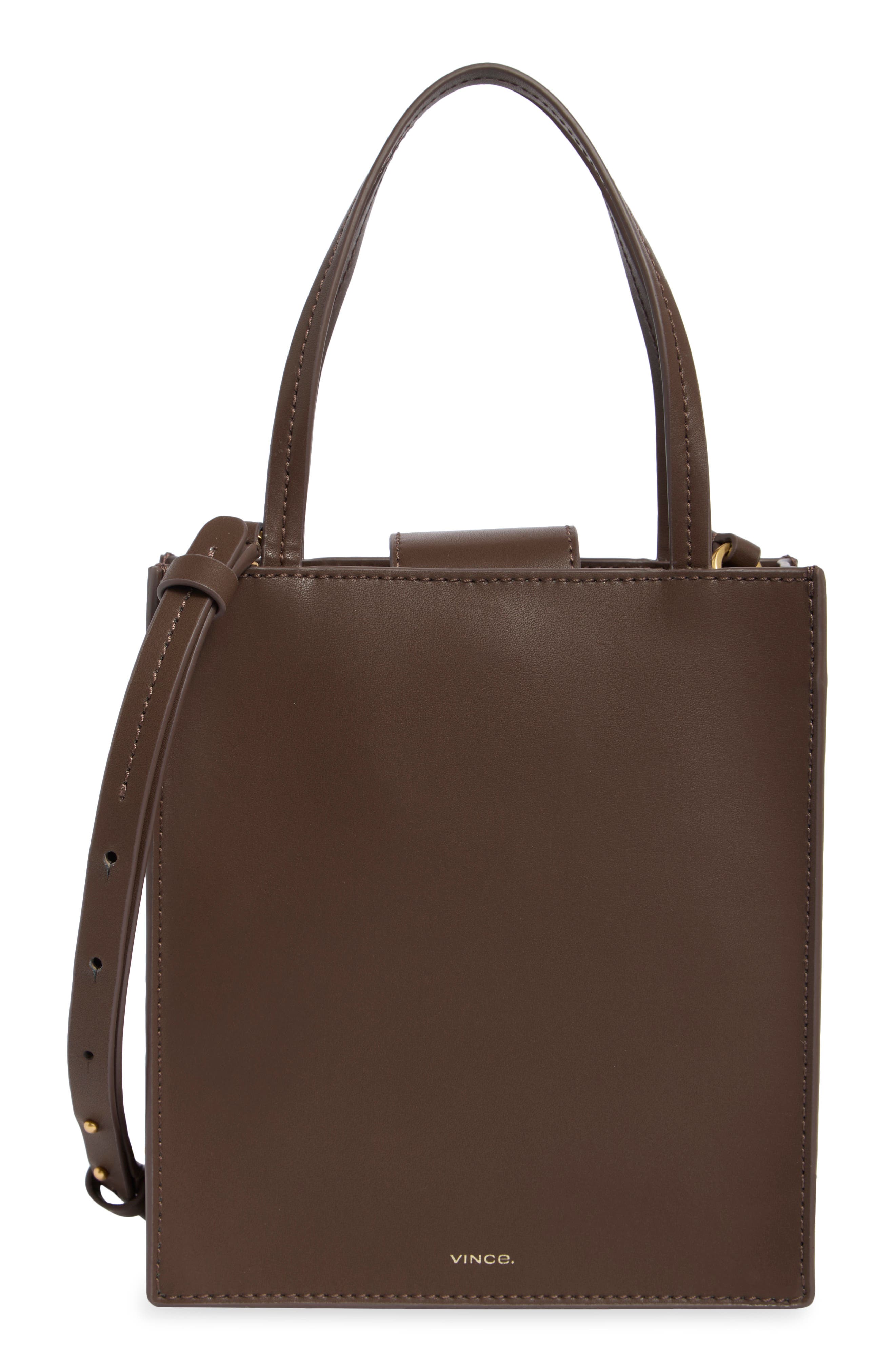 Mini Adina Tote Bag, Main, color, DATE
