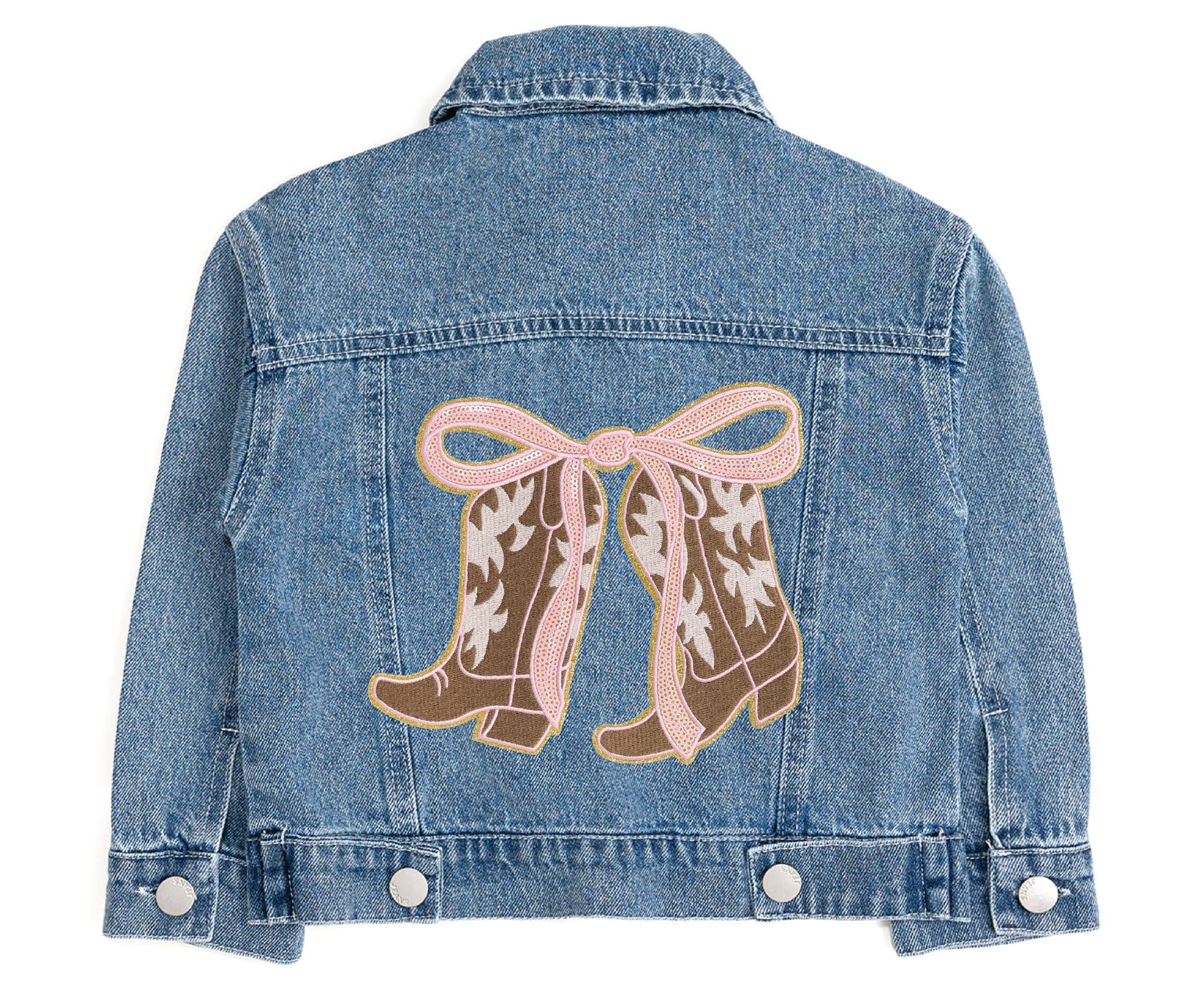selected Denim