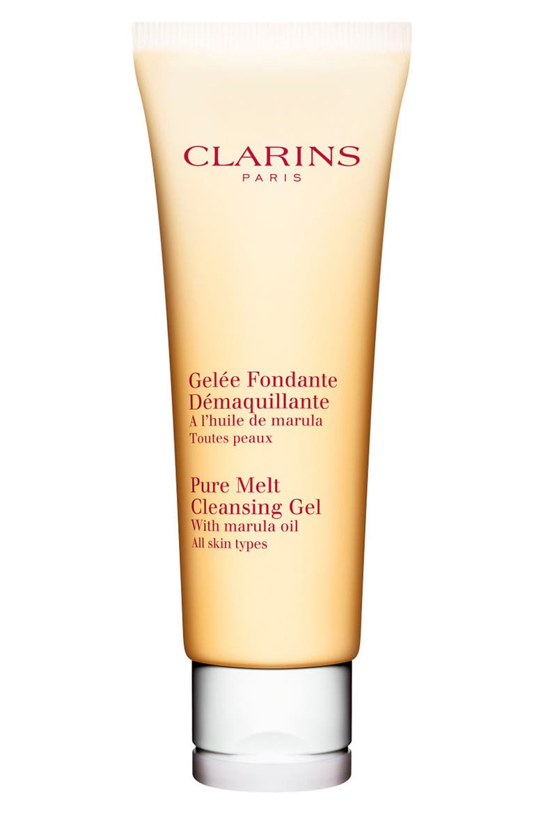 Pure Melt Cleansing Gel for All Skin Types, Main, color, NO COLOR