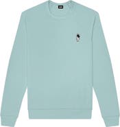 Dalix Astronaut Fleece Sweatshirt