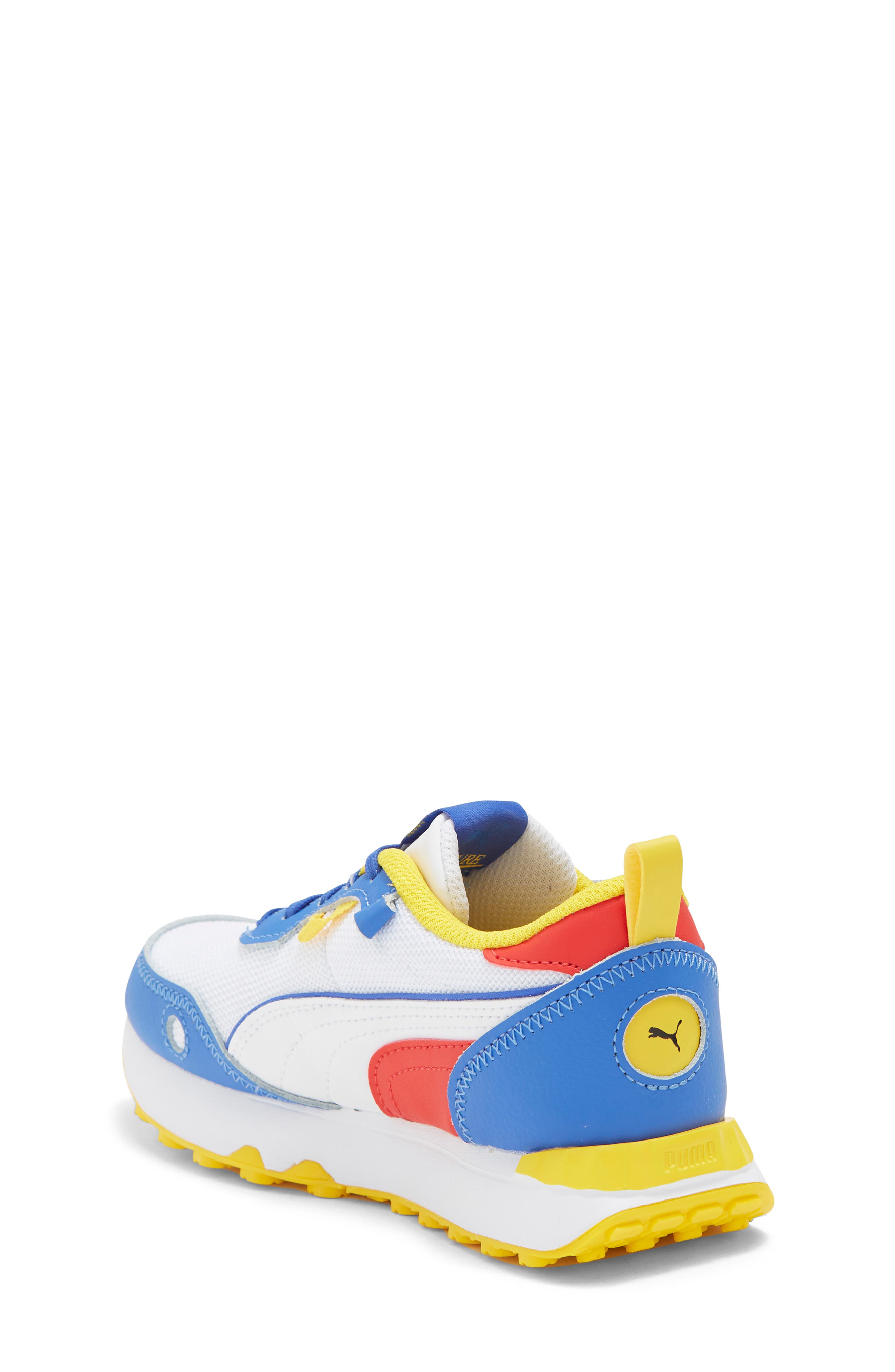 PUMA Kids' Rider FV Sneaker, Alternate, color, 