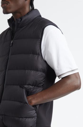 Herno Quilted Front Down Vest | Nordstrom