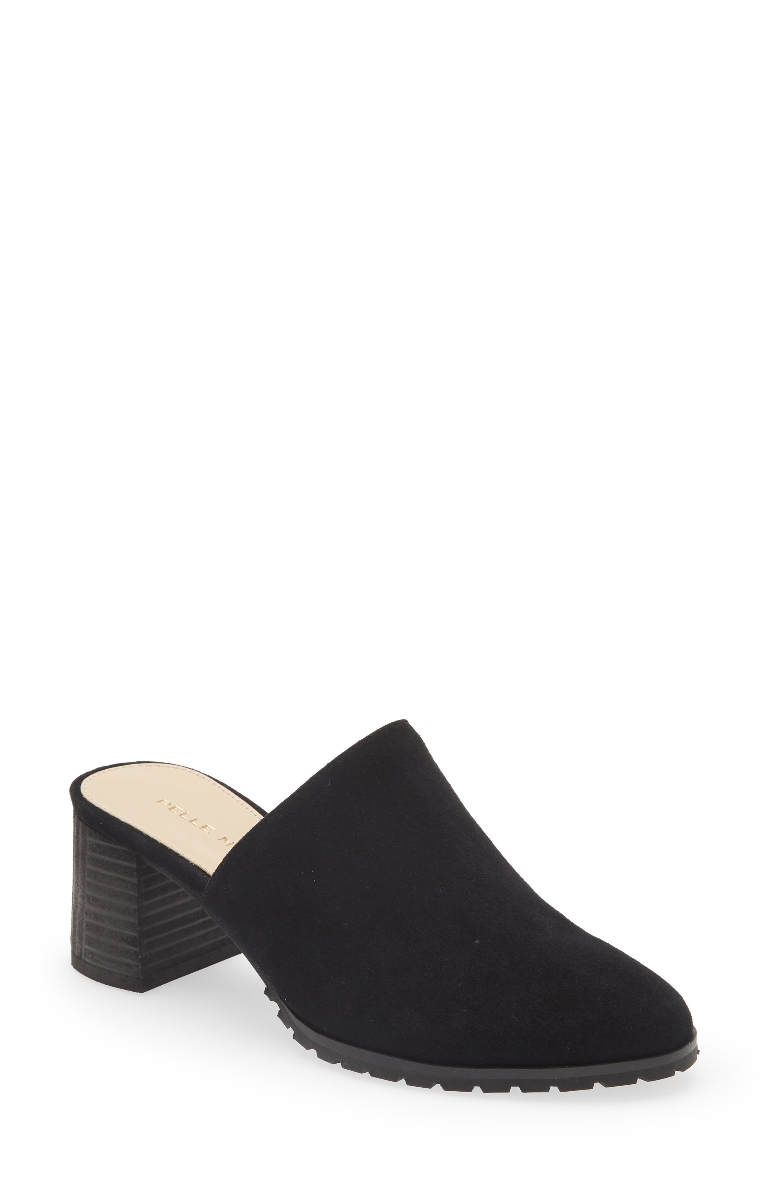 Pelle Moda Melba Clog, Main, color, 