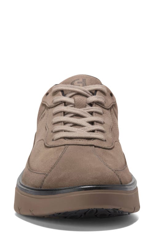Cole Haan Grandpro Featherarc Sneaker In Brown