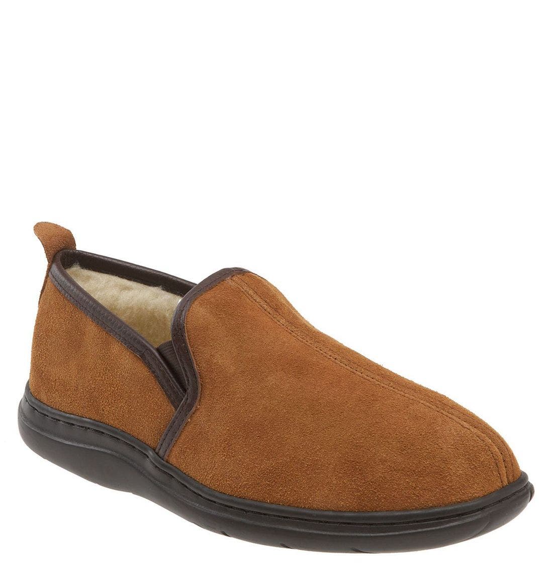 L.B. Evans Klondike Slipper, Main, color, 