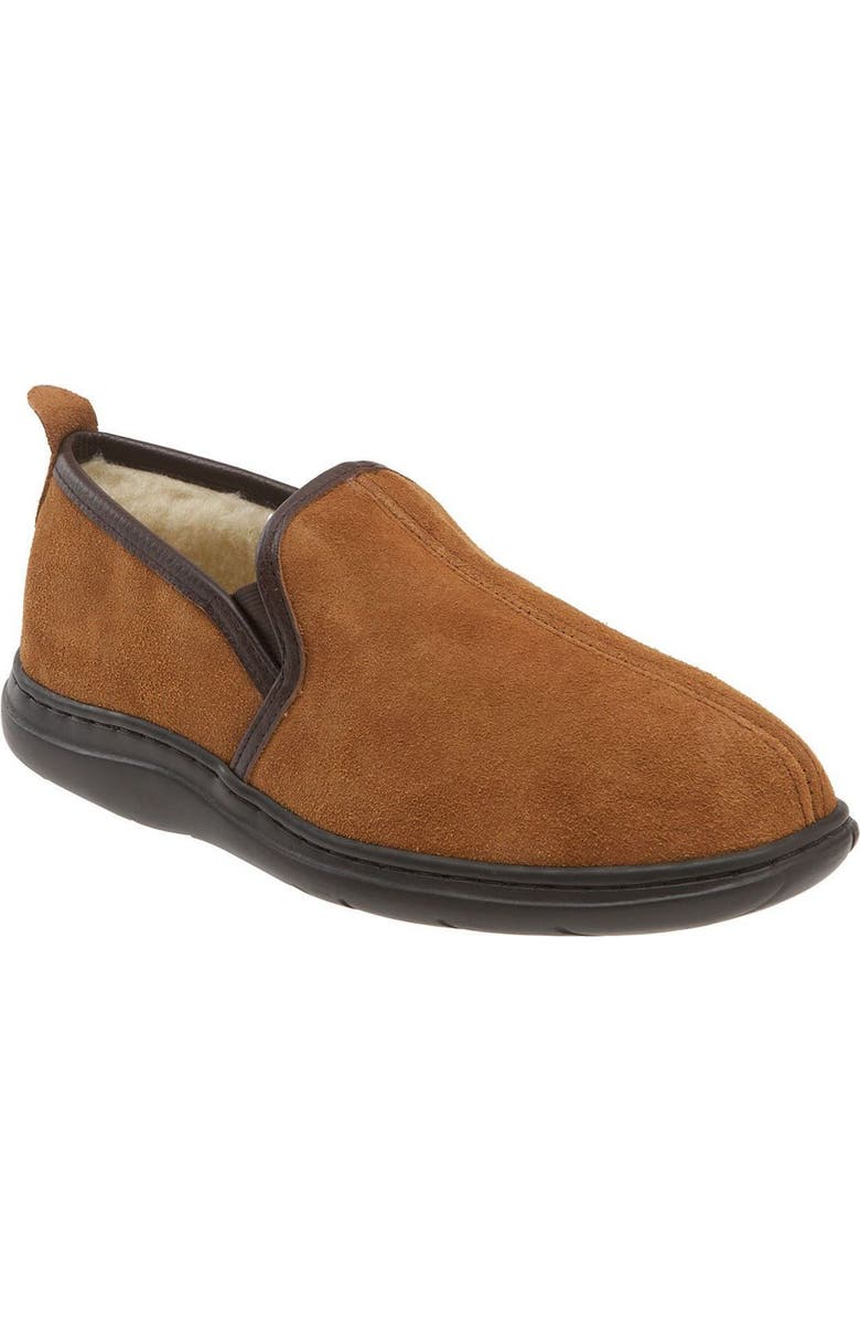L.B. Evans Klondike Slipper, Main, color,