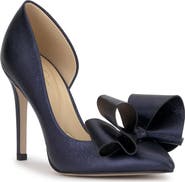 Jessica Simpson Penari Pointed Toe Half d'Orsay Pump