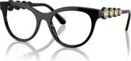 Swarovski 52mm Round optical glasses